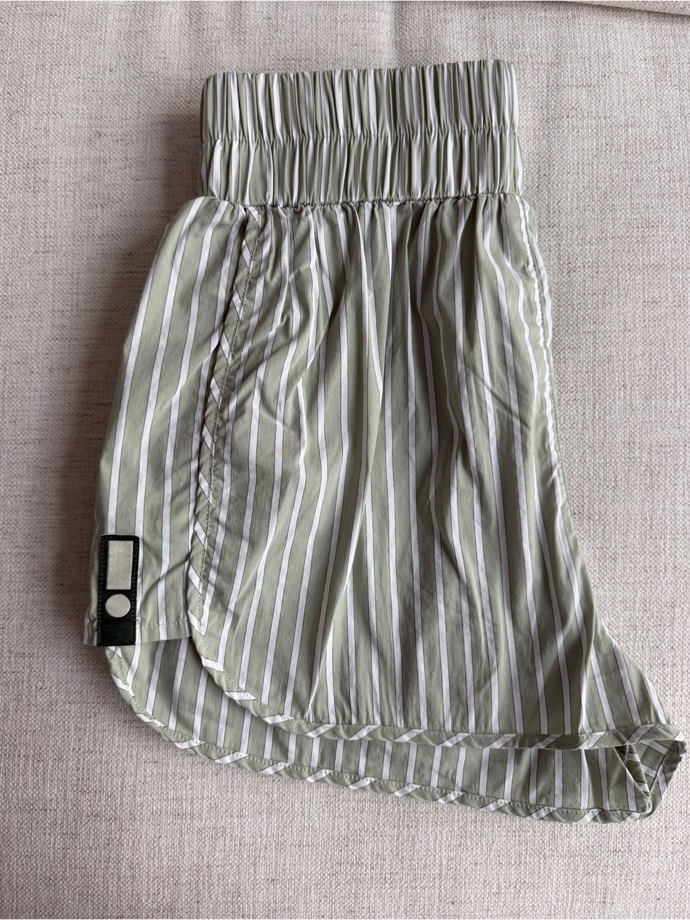 Daily Drills striped boxer short